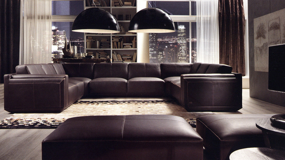 Sofa Keoma Luxury collection Leonardo componibile