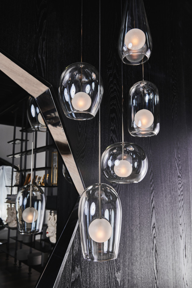 Chandelier Lamp Cattelan Italia Melody