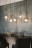 Chandelier Lamp Cattelan Italia Melody