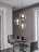Chandelier Lamp Cattelan Italia Melody