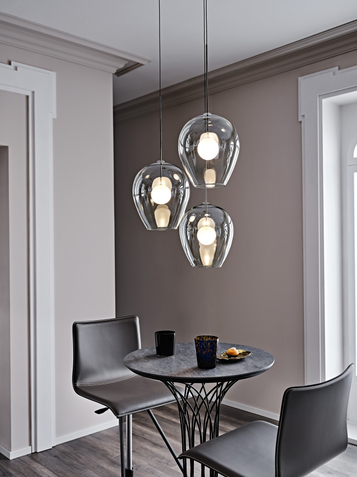 Chandelier Lamp Cattelan Italia Melody