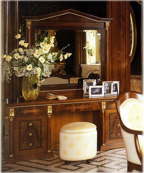 Dressing Table Ezio bellotti Platinum 3043
