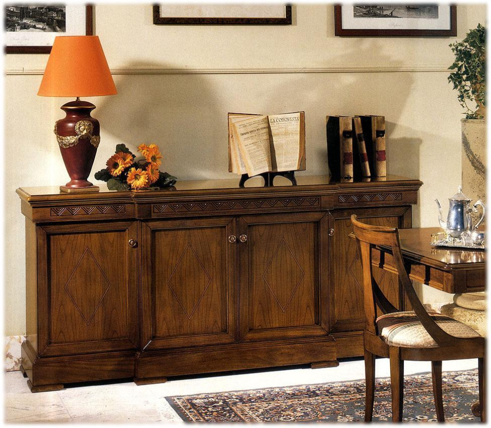 Dresser Megaros Itaca 9618