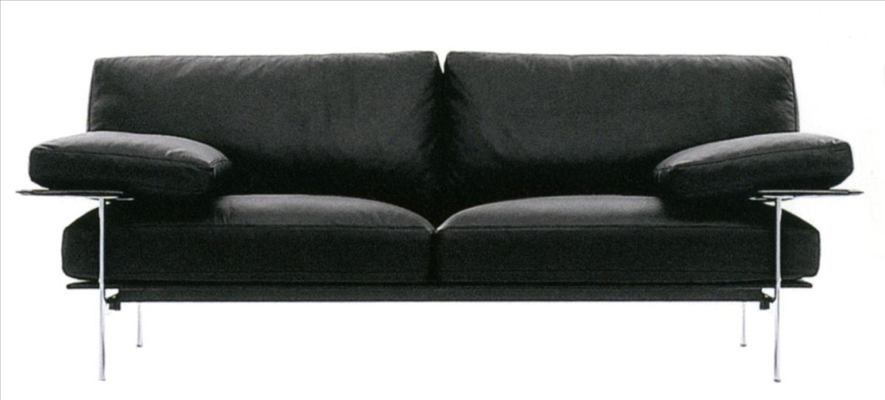 Sofa Diesis B&amp;b italia D217b_2p