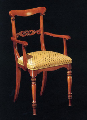 Dining Chair Meroni International sitting concept 144P