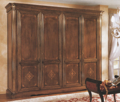 Wardrobe Arte casa Evoluzione 2704