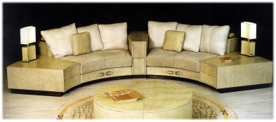 Sofa Sitting a'round Formitalia Volume 7 Comp.8/1