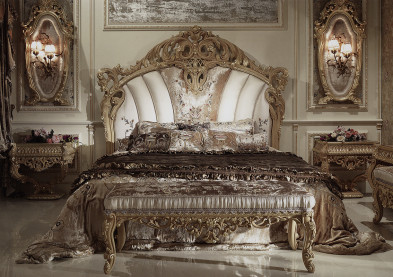 Bed Champs elisee La contessina Classic R8200