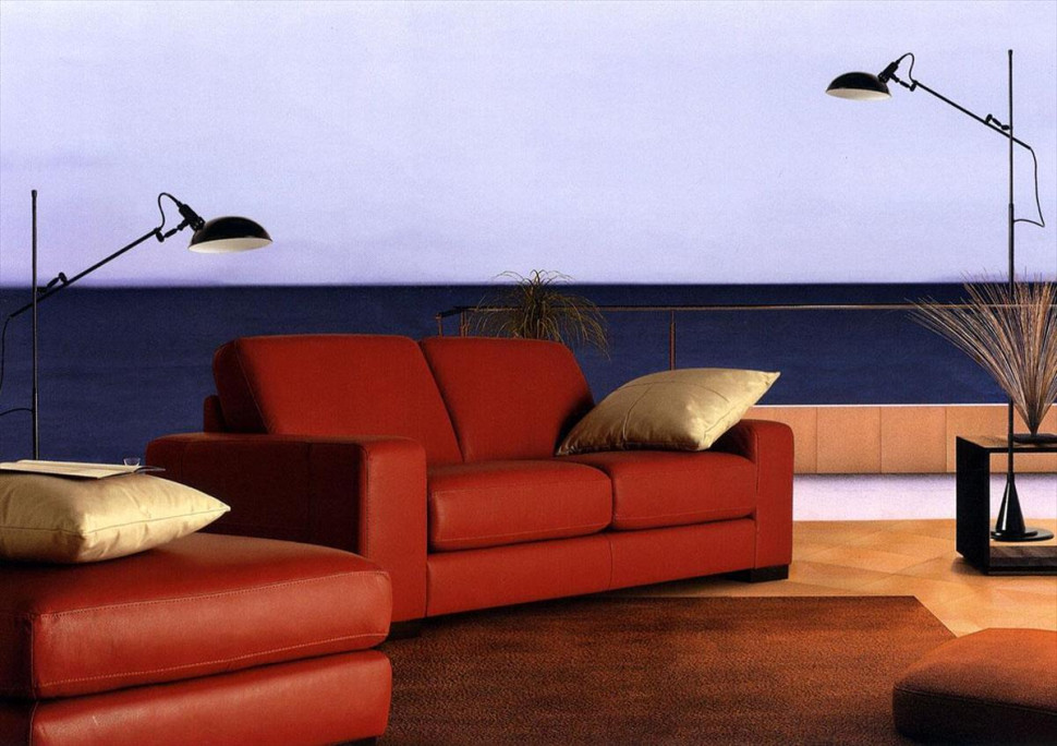 Sofa Alba Nicoline salotti Alba