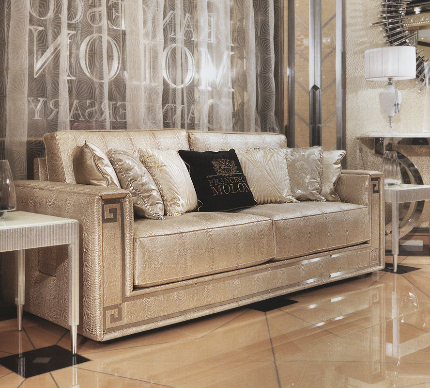 Sofa Francesco molon Eclectica D538