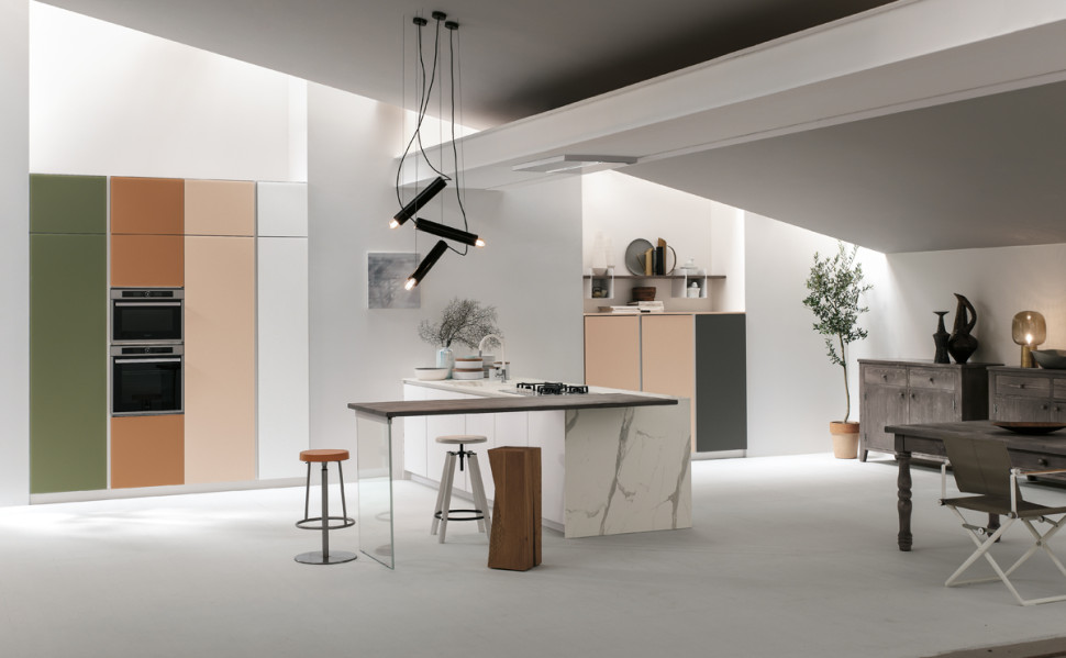 Kitchen Cabinet Stosa cucine Aliant
