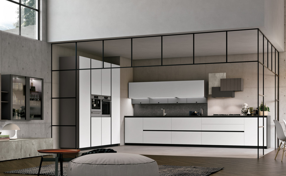 Kitchen Cabinet Stosa cucine Aliant