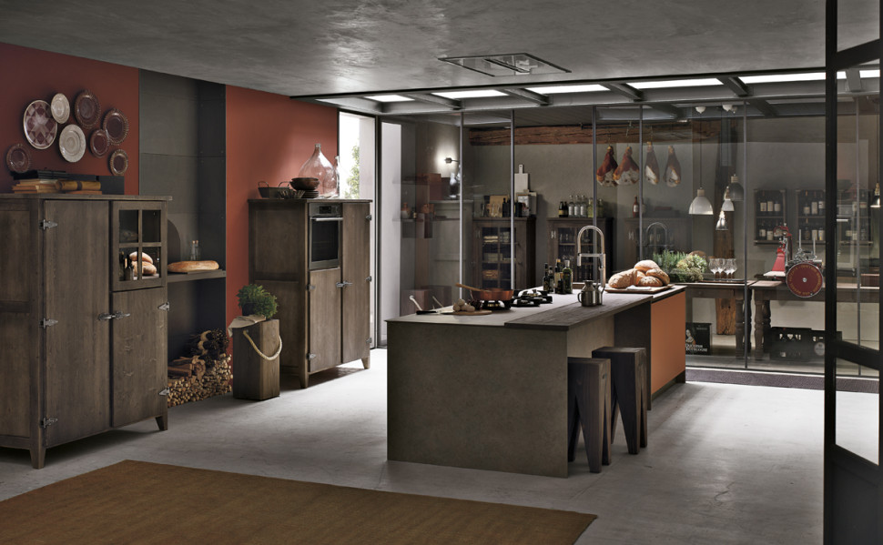 Kitchen Cabinet Stosa cucine Aliant