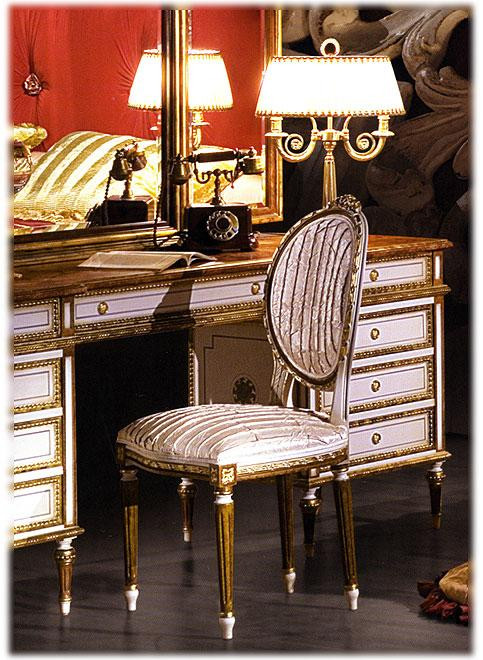 Dining Chair Ezio bellotti Platinum 3349