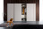Wardrobe Rossetto armobil Rift