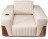 Armchair Visionnaire Brubeck