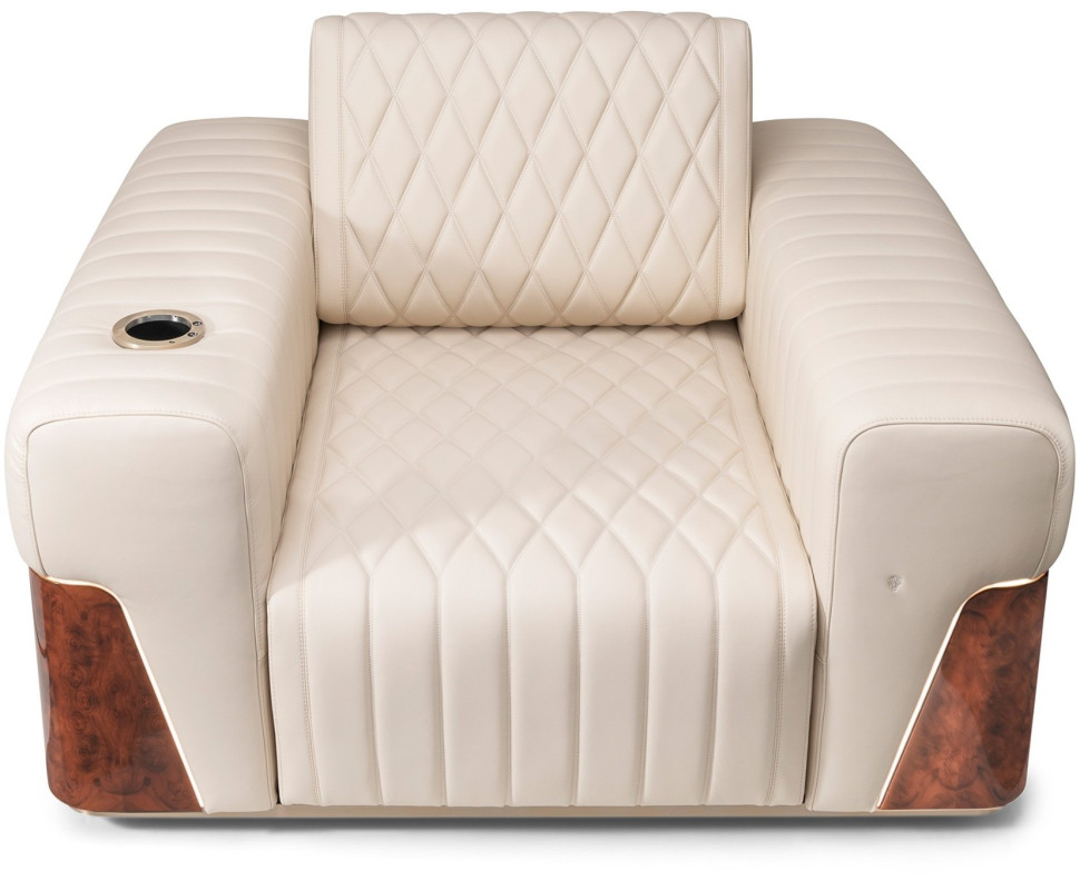 Armchair Visionnaire Brubeck