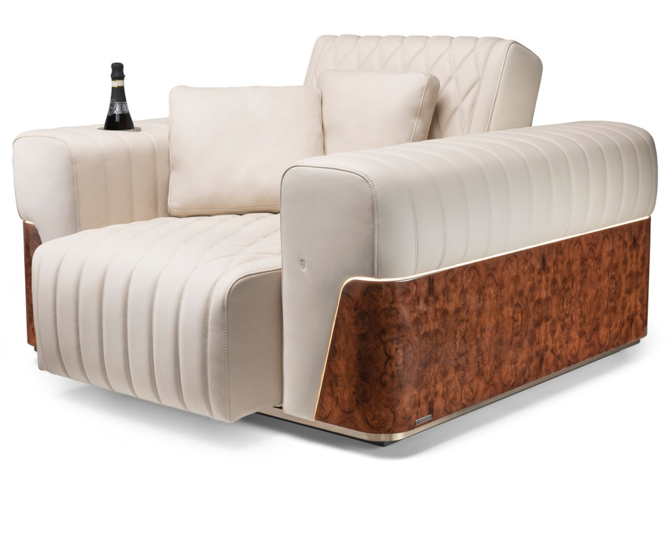 Armchair Visionnaire Brubeck