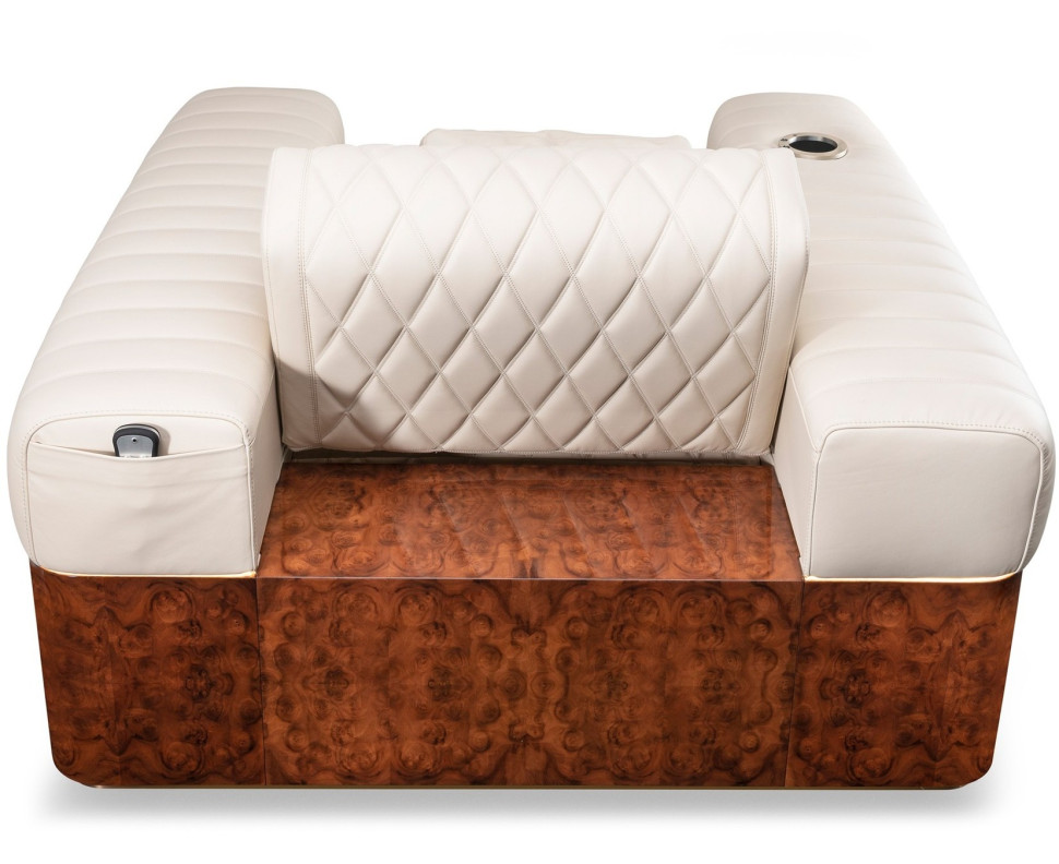 Armchair Visionnaire Brubeck