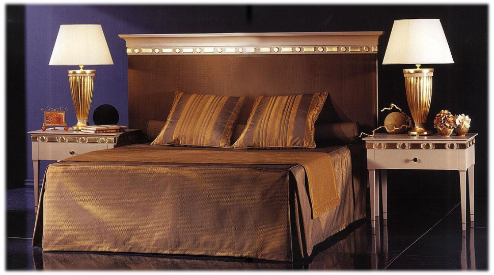 Bed Roberto ventura Eleganza Tt132