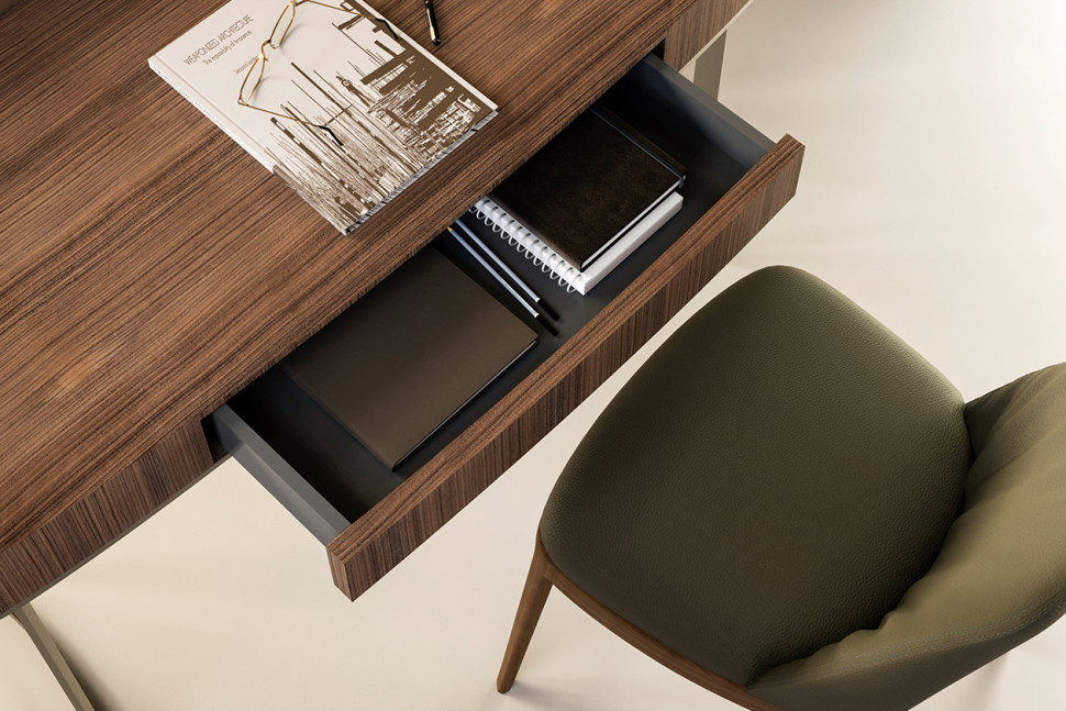 Writing Table Eforma Lyra desk