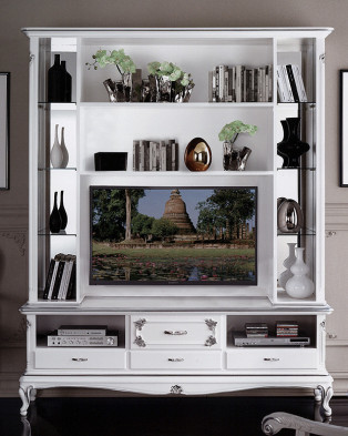 Library Shelf Stile elisa Art deco 3232