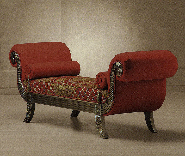 Bench Elite gold Morello gianpaolo Catalogo generale 548/K