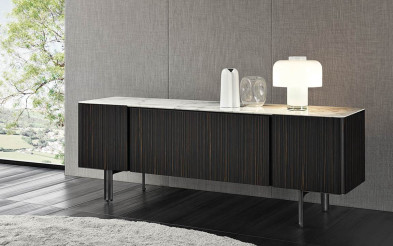 Cabinet Minotti Lou Sideboard