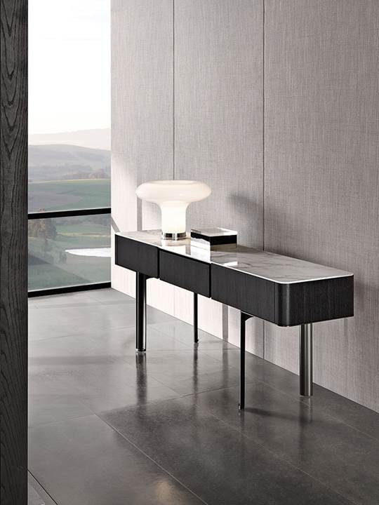 Cabinet Minotti Lou Sideboard