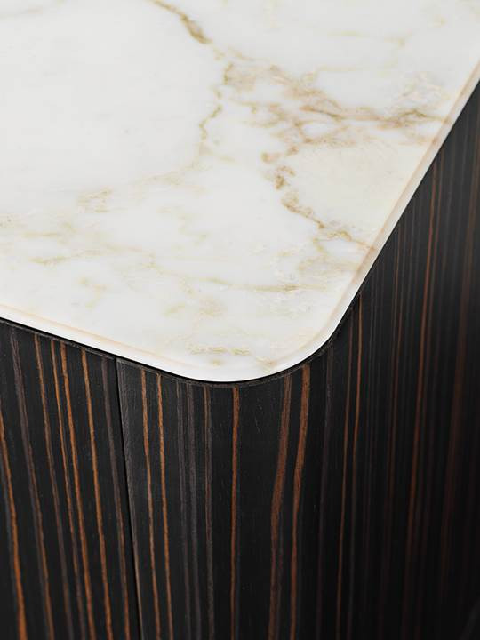 Cabinet Minotti Lou Sideboard
