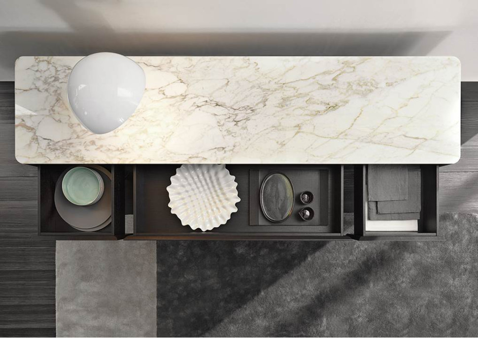 Cabinet Minotti Lou Sideboard