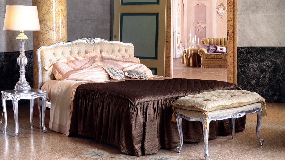 Bed Galimberti mario Letti &amp; notti Renoir letto