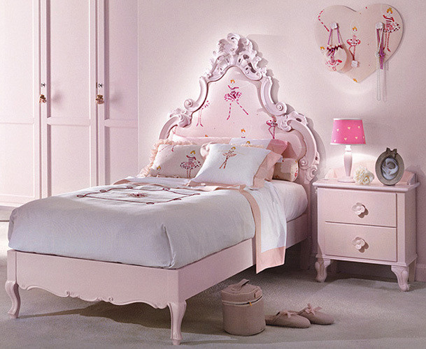 Bed Piermaria Young Heos/l singolo