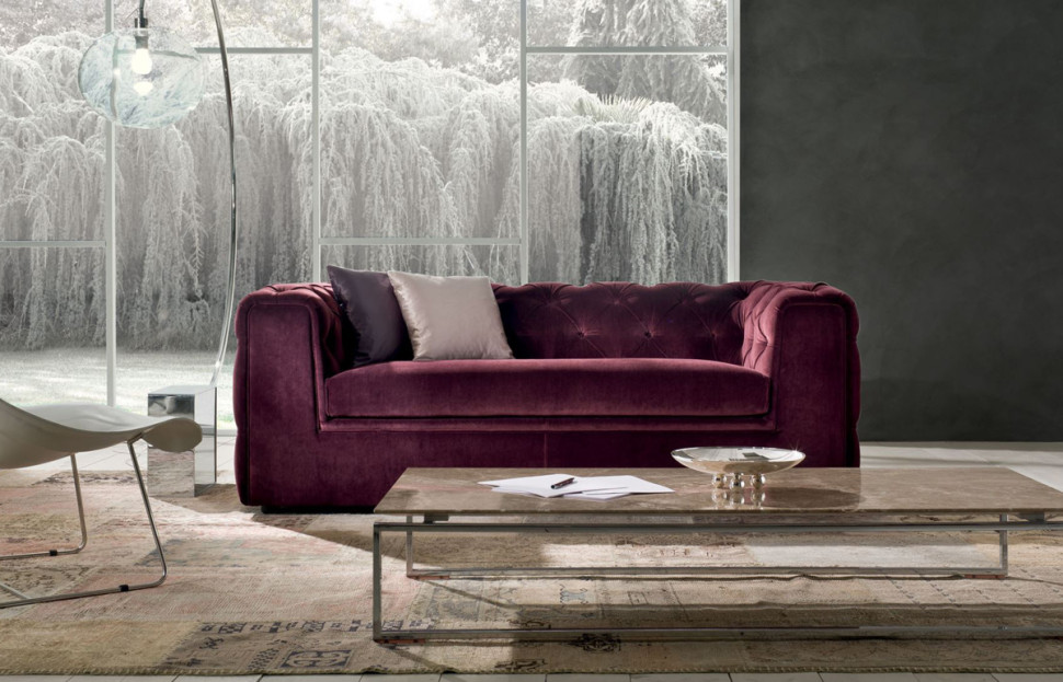 Sofa Tudor I 4 mariani Home Tudor0diva198