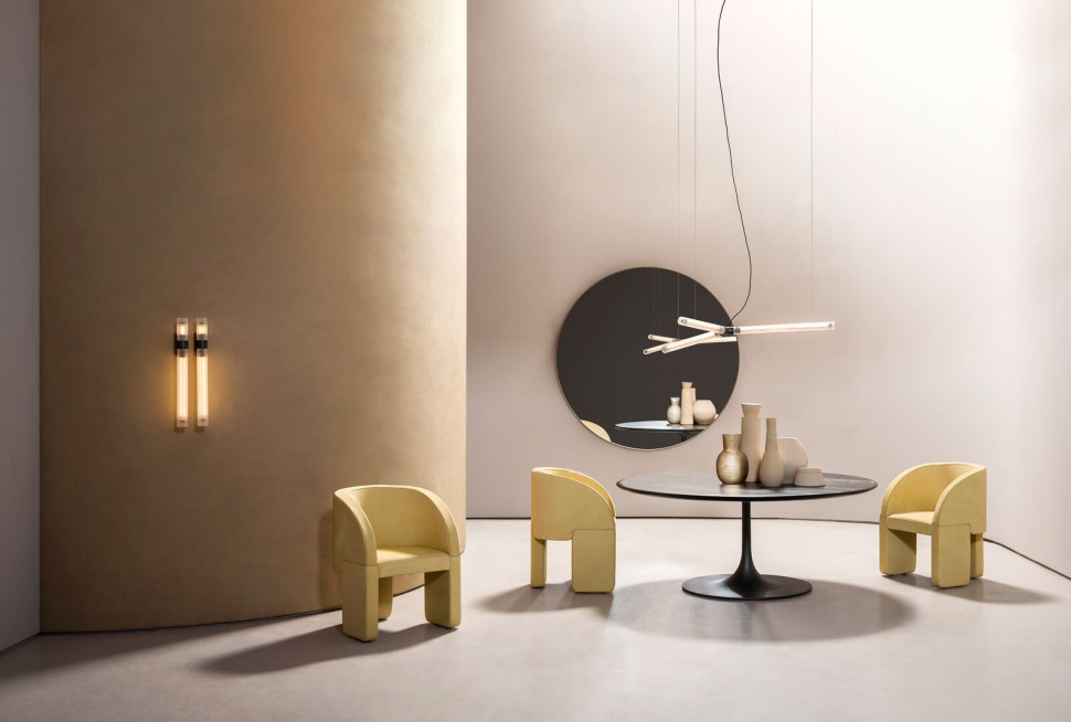 Table Baxter Bourgeois