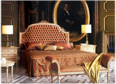 Bed Ezio bellotti Platinum 3001
