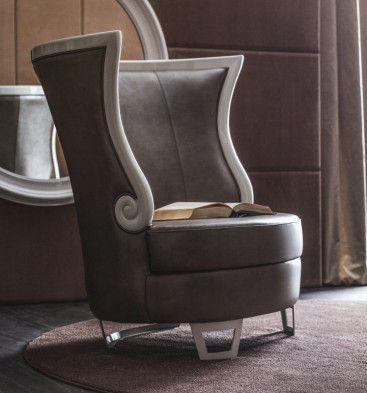 Armchair Gaudi Corte zari Zoe 637