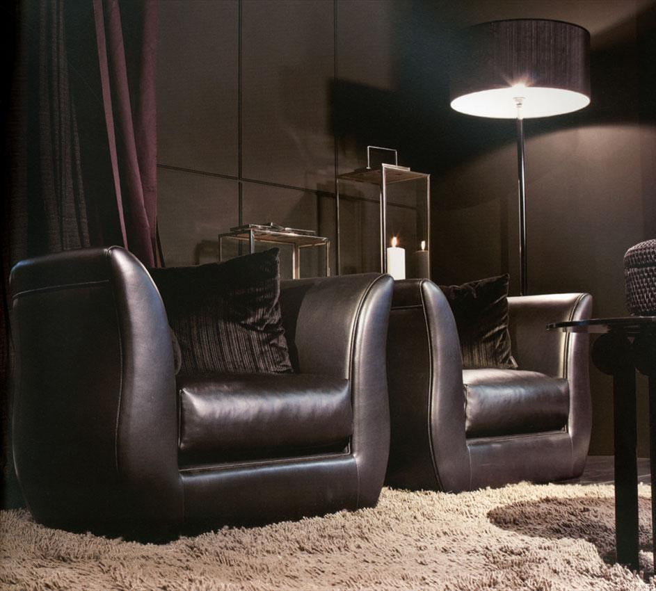 Armchair City Ego zeroventiquattro Day Cp432 - 1