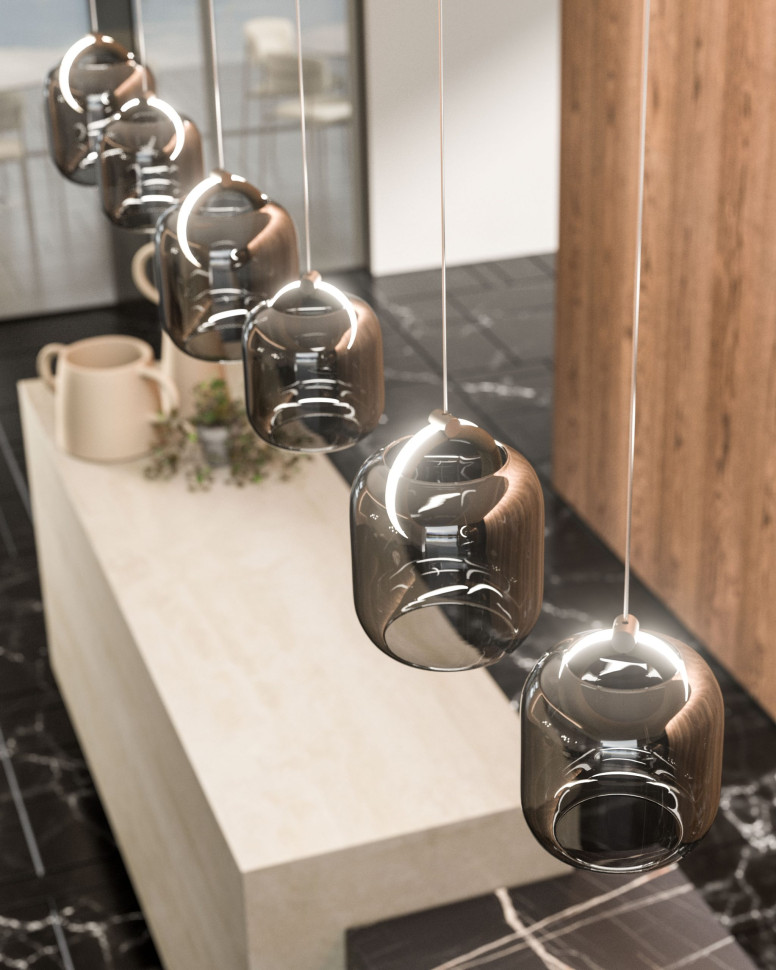 Lamp Ozzio design Botticelle X404