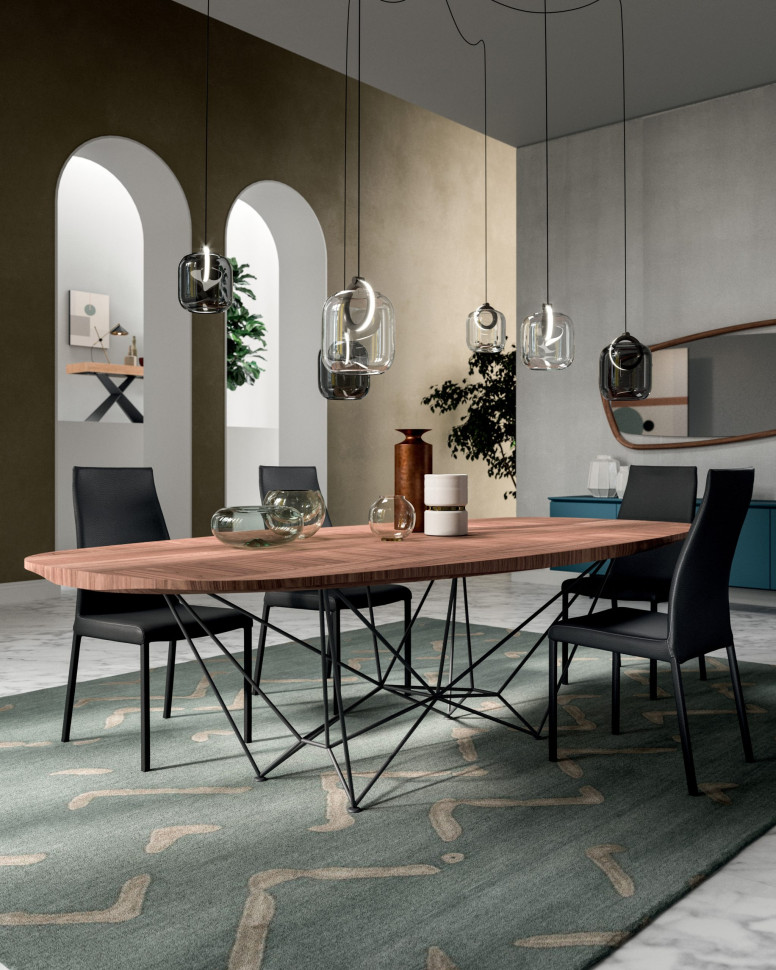 Lamp Ozzio design Botticelle X404