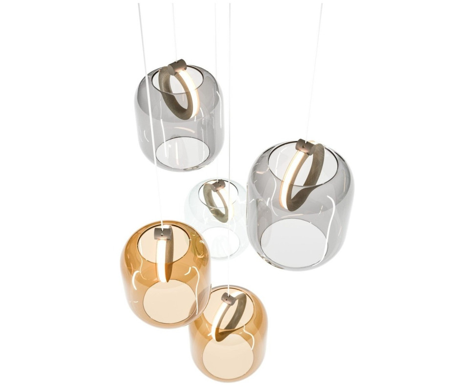 Lamp Ozzio design Botticelle X404
