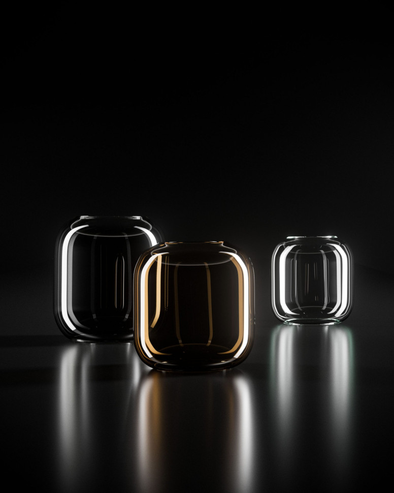 Lamp Ozzio design Botticelle X404