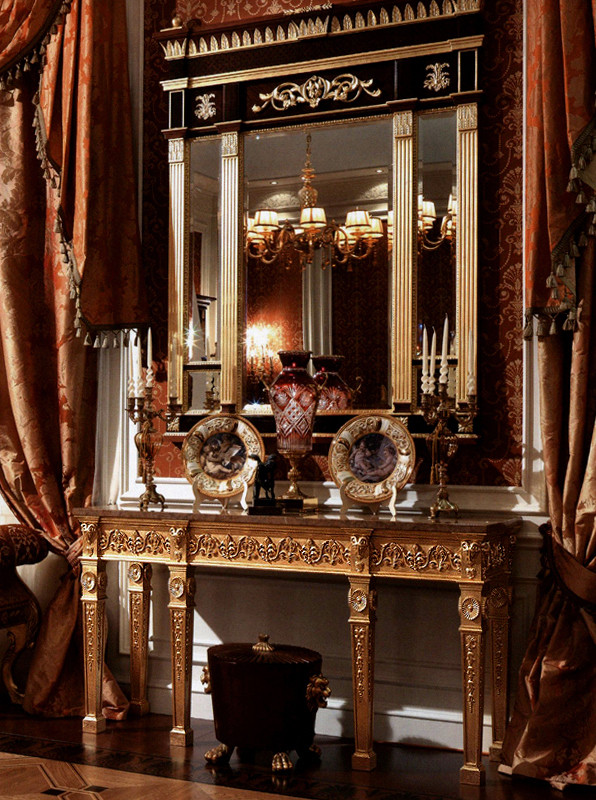 Console Francesco molon New empire N234