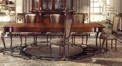 Dining Table Angelo cappellini Timeless 30172/R25