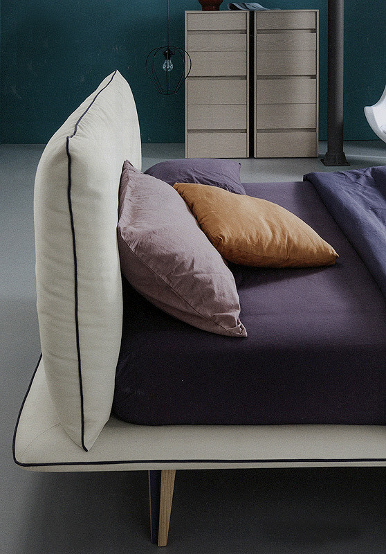 Bed Extra-bed Dall&#039;agnese Letti&amp;gruppi Glexr0160