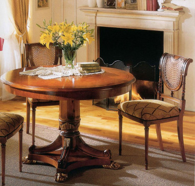 Dining Table Ceppi Luxury 193
