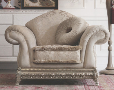 Armchair Giorgio casa Giulietta e romeo S191