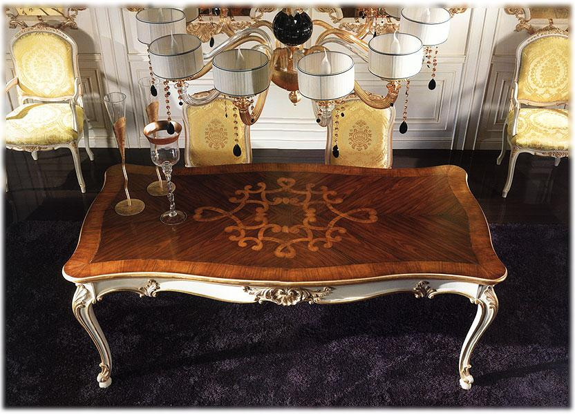 Dining Table Palmobili Italian princess 952