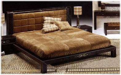 Bed Alabama Formitalia Luxury group Alabama