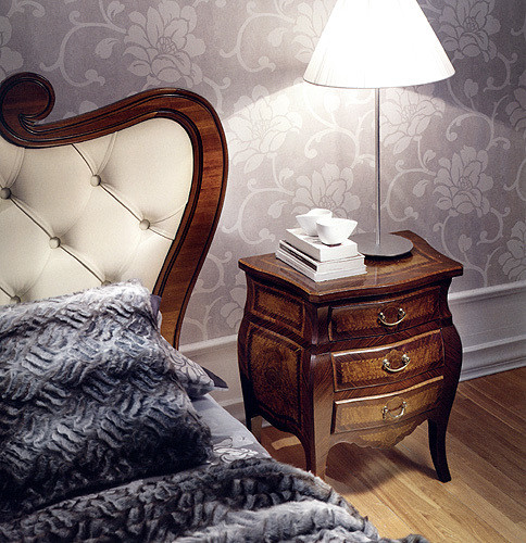 Nightstand Bbelle Anthea il classico intramontabile 676